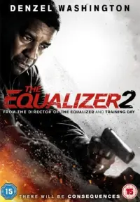 Poster to the movie "The Equalizer 2" #266477