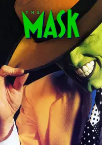 Poster to the movie "The Mask" #37589