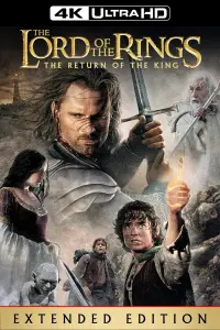 Poster to the movie "The Lord of the Rings: The Return of the King" #11626