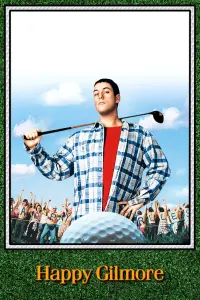 Poster to the movie "Happy Gilmore" #111209