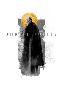 Poster to the movie "Andrei Rublev" #146346