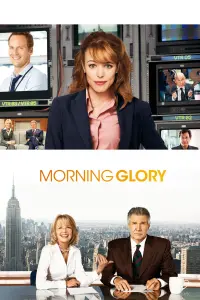 Poster to the movie "Morning Glory" #144885