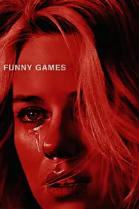 Poster to the movie "Funny Games" #144410