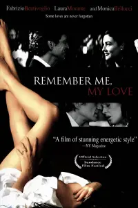 Poster to the movie "Remember Me, My Love" #364924