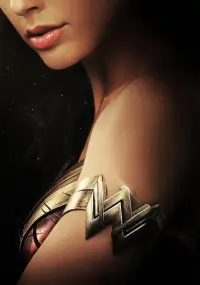 Poster to the movie "Wonder Woman" #632220