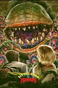 Poster to the movie "Little Shop of Horrors" #123393