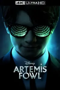 Poster to the movie "Artemis Fowl" #99034