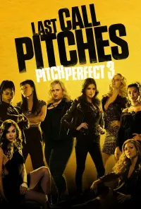 Poster to the movie "Pitch Perfect 3" #63035