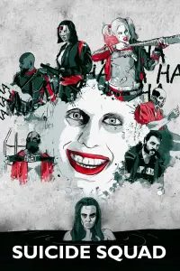 Poster to the movie "Suicide Squad" #32783