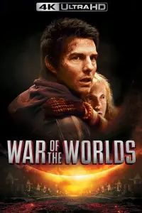 Poster to the movie "War of the Worlds" #23019