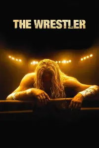 Poster to the movie "The Wrestler" #144022