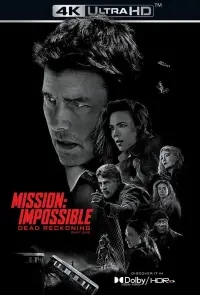 Poster to the movie "Mission: Impossible - Dead Reckoning Part One" #1768