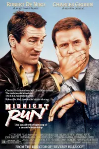 Poster to the movie "Midnight Run" #154233