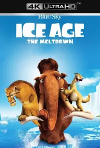 Poster to the movie "Ice Age: The Meltdown" #155359