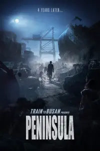 Poster to the movie "Peninsula" #39400