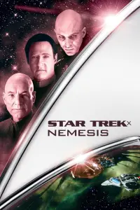 Poster to the movie "Star Trek: Nemesis" #97371