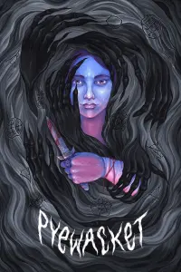 Poster to the movie "Pyewacket" #346987