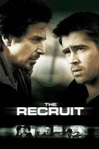 Poster to the movie "The Recruit" #140154