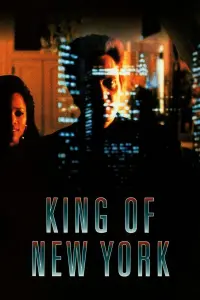 Poster to the movie "King of New York" #140175