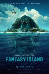 Poster to the movie "Fantasy Island" #85928