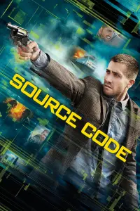 Poster to the movie "Source Code" #77431