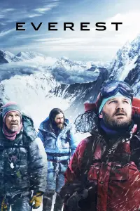 Poster to the movie "Everest" #62432