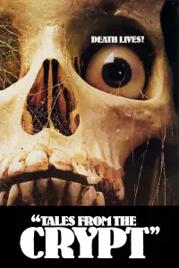 Poster to the movie "Tales from the Crypt" #362910