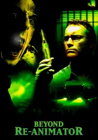 Poster to the movie "Beyond Re-Animator" #310008