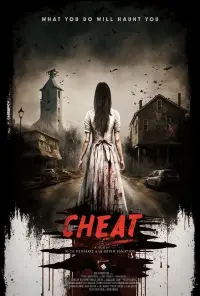 Poster to the movie "Cheat" #476237