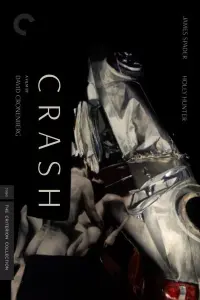 Poster to the movie "Crash" #573455