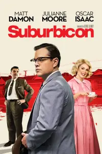 Poster to the movie "Suburbicon" #128867