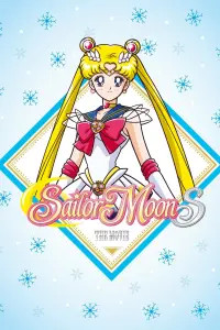 Poster to the movie "Sailor Moon S the Movie: Hearts in Ice" #100126