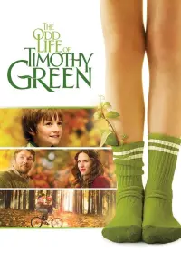 Poster to the movie "The Odd Life of Timothy Green" #112296