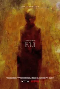 Poster to the movie "Eli" #144821