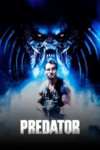 Poster to the movie "Predator" #28687