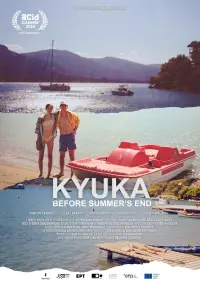 Poster to the movie "Kyuka - Before Summer