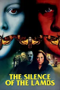 Poster to the movie "The Silence of the Lambs" #547457