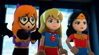 Backdrop to the movie "LEGO DC Super Hero Girls: Brain Drain" #469099