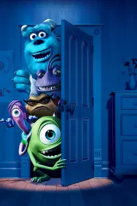 Poster to the movie "Monsters, Inc." #185232