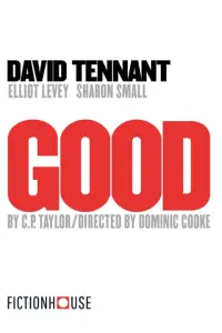 Poster to the movie "National Theatre Live: Good" #555107