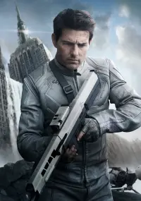 Poster to the movie "Oblivion" #488294