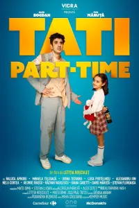 Poster to the movie "Part-Time Daddy" #199310