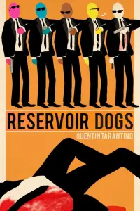 Poster to the movie "Reservoir Dogs" #370987