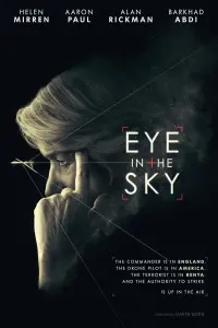 Poster to the movie "Eye in the Sky" #135141