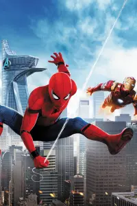 Poster to the movie "Spider-Man: Homecoming" #173203