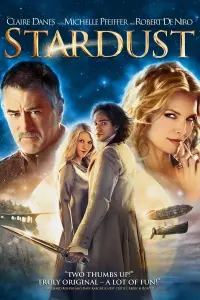 Poster to the movie "Stardust" #227907