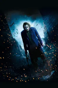 Poster to the movie "The Dark Knight" #167538