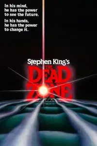 Poster to the movie "The Dead Zone" #245235