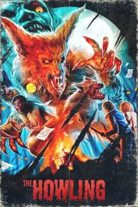 Poster to the movie "The Howling" #277736