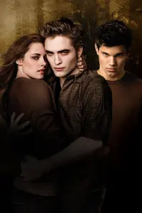 Poster to the movie "The Twilight Saga: New Moon" #309211